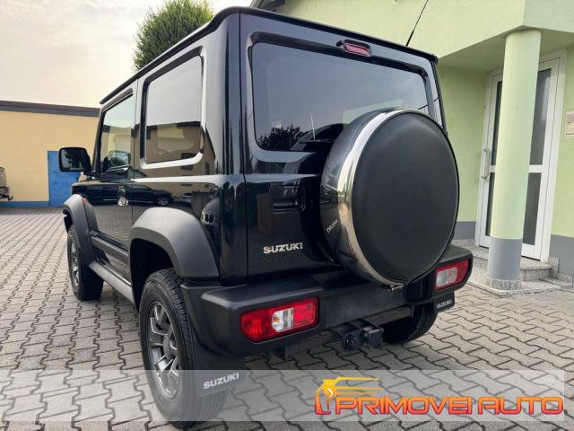 SUZUKI Jimny 1.5 4AT Allgrip Comfort