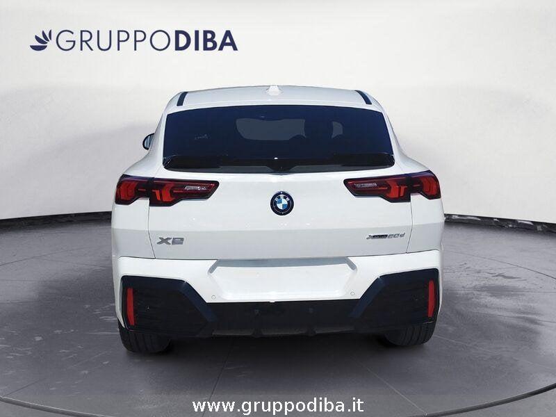 BMW X2 Serie X XDRIVE20D