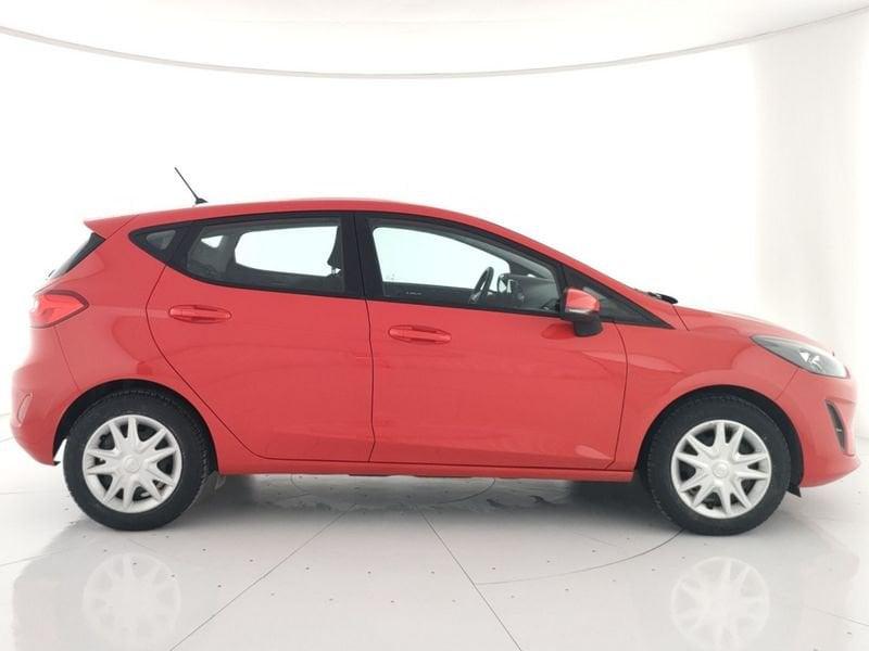 Ford Fiesta VII 2017 5p 5p 1.1 Plus s&s 75cv