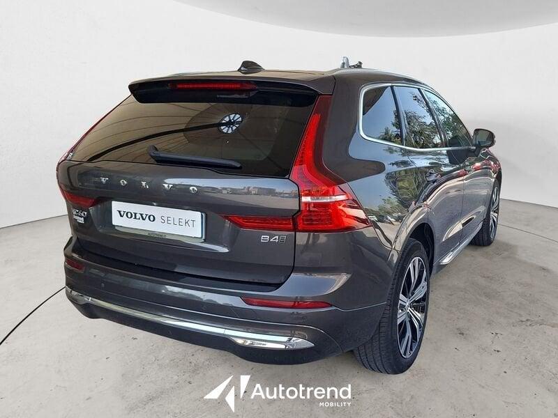 Volvo XC60 B4 197+14 CV AWD Mild Hybrid Diesel Automatico Plus Bright N1 Autocarro