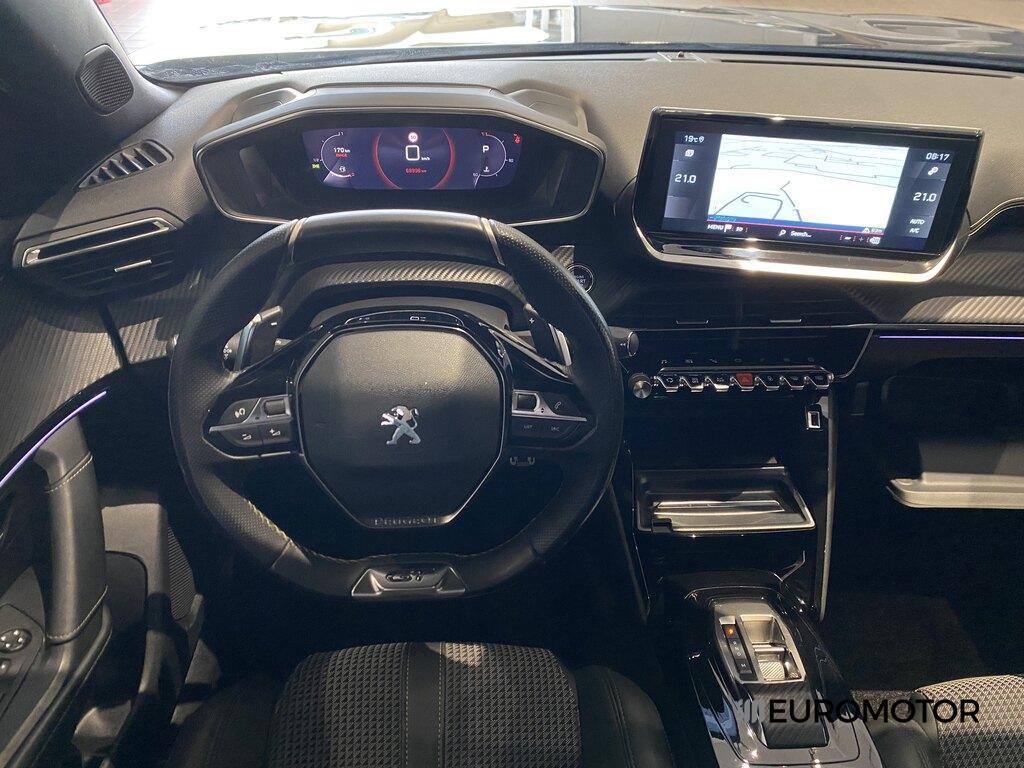 Peugeot 2008 1.5 BlueHDi GT EAT