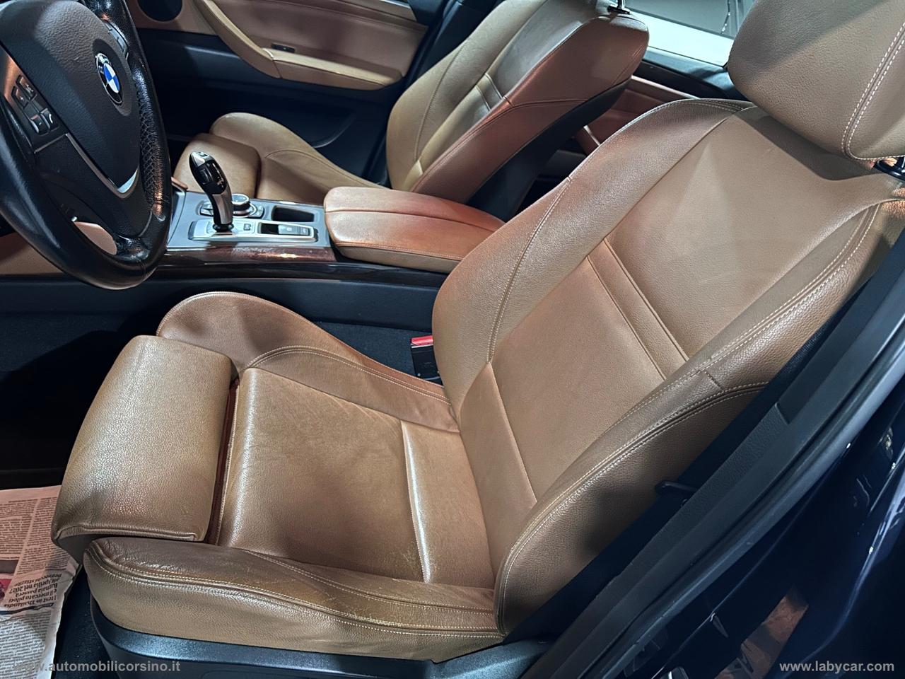 BMW X6 xDrive40d Futura 306CV