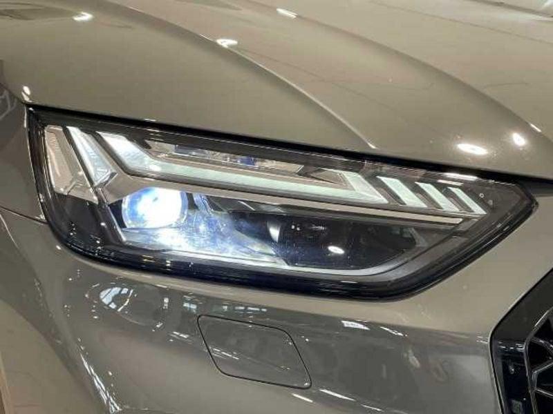 Audi Q5 I Sportback 2021 55 2.0 tfsi e S line Plus quattro s-tronic