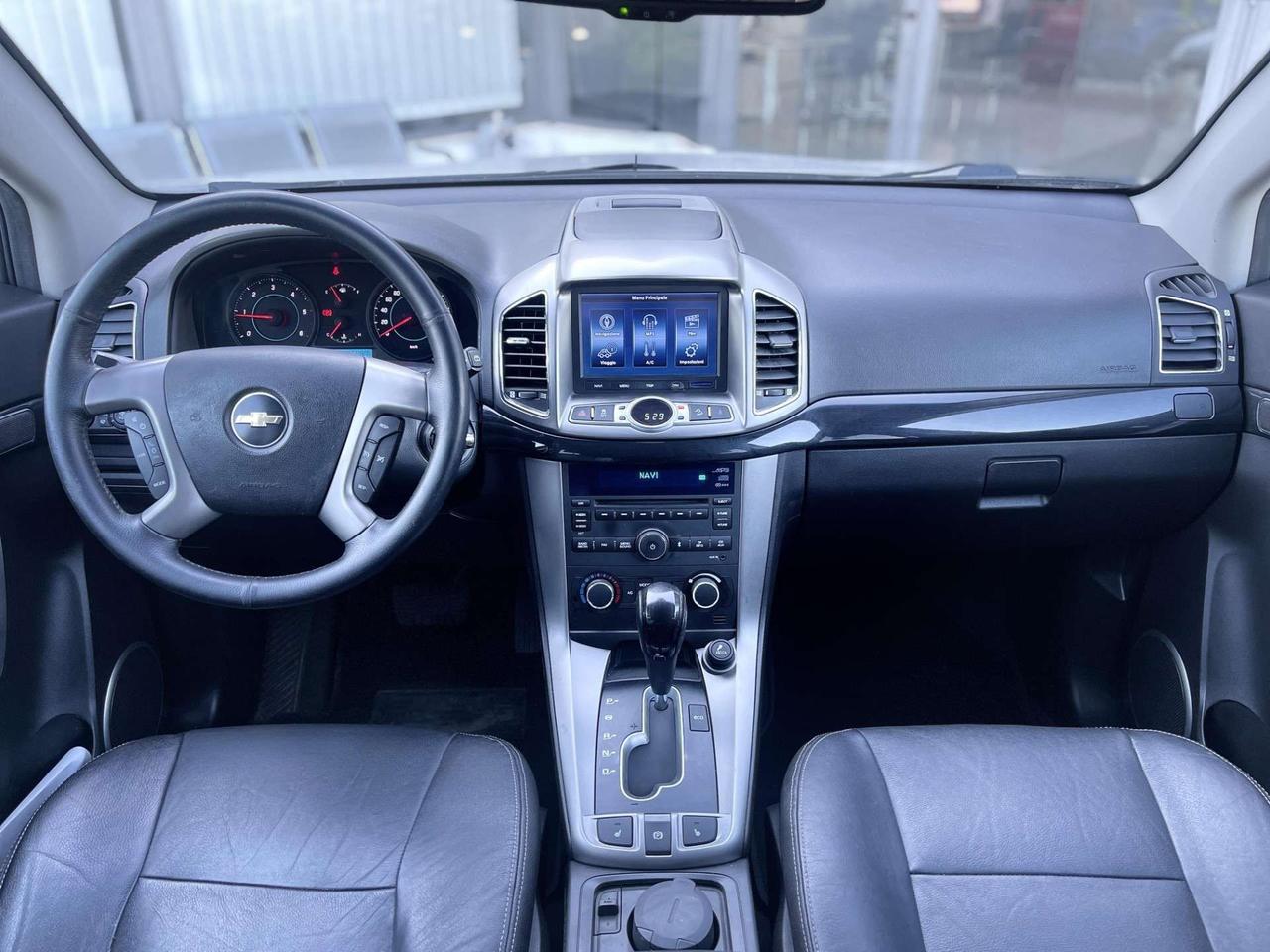 Chevrolet Captiva 2.2 Diesel 184CV E5 Automatica - 2011