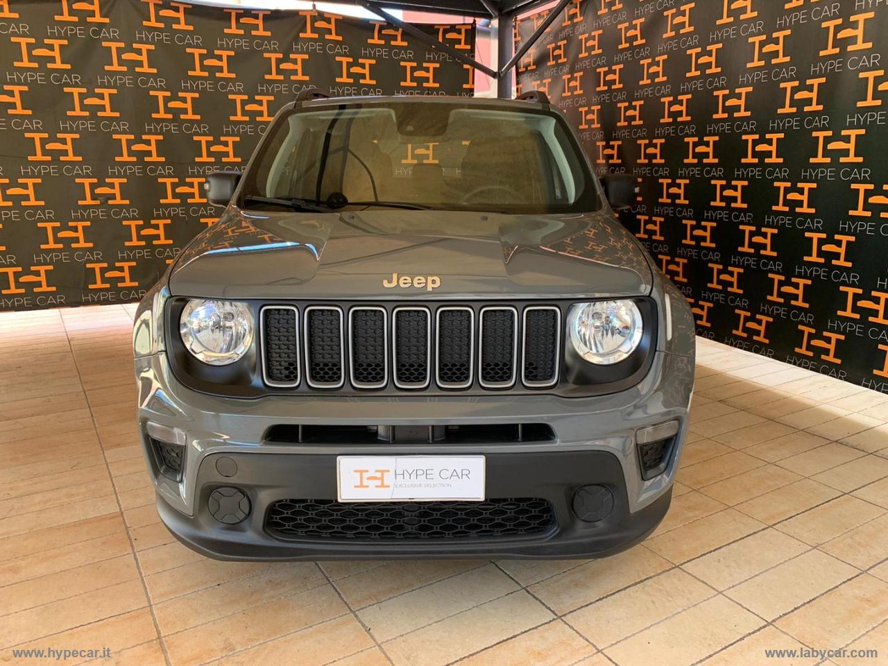 JEEP Renegade 1.6 Mjt 130CV Longitude