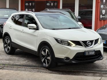 Qashqai 1.5 dCi/Tekna/unipro/rate/permute/garanzia