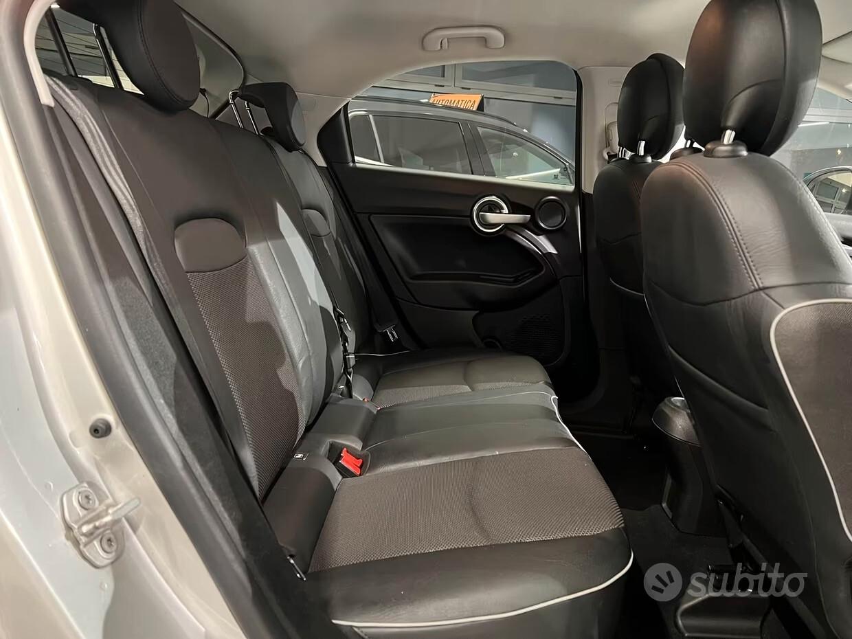 Fiat 500X 1.3 MultiJet 95 CV Cross Plus