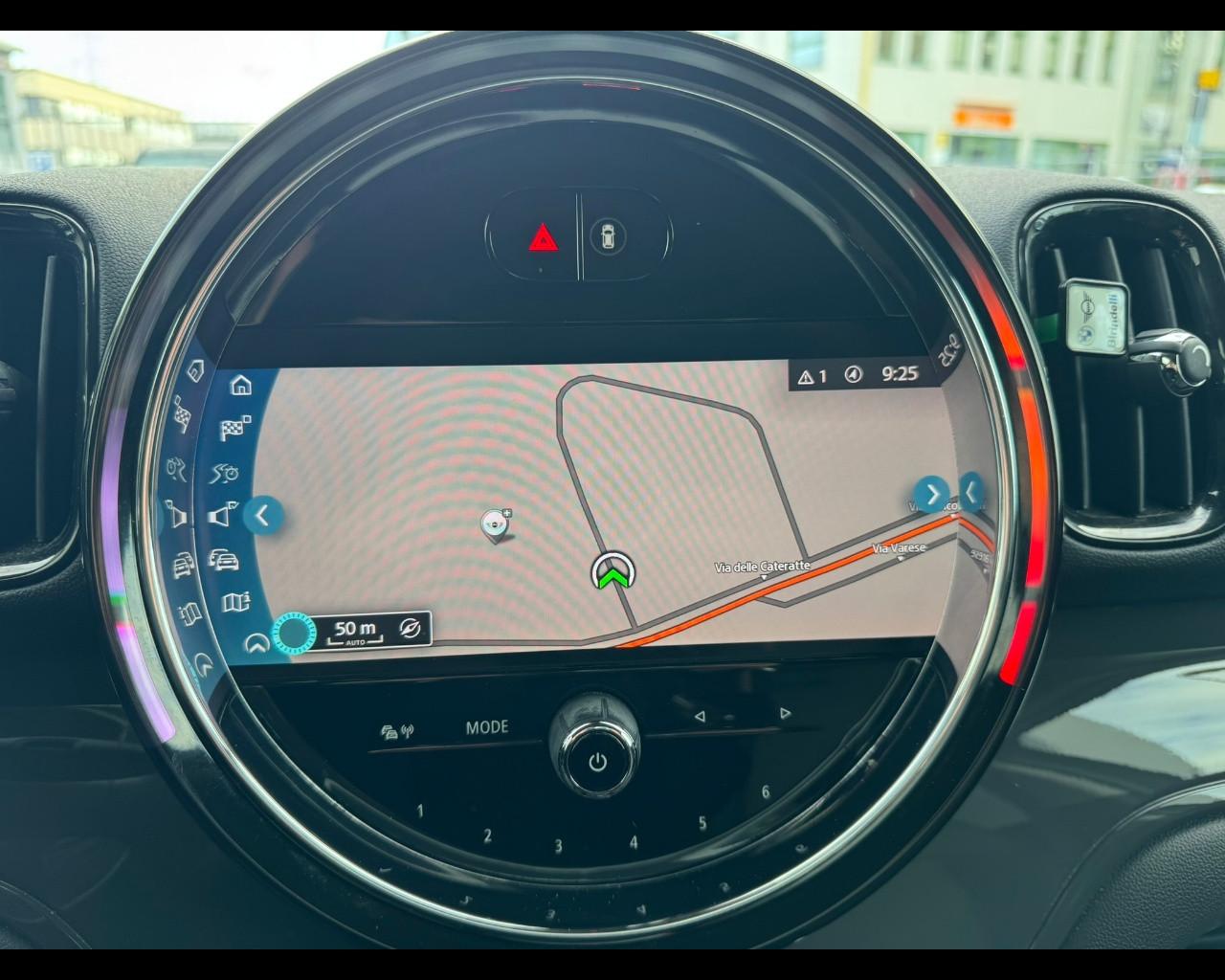 MINI Mini Countrym.(F60) - Mini 2.0 Cooper D Business Countryman ALL4