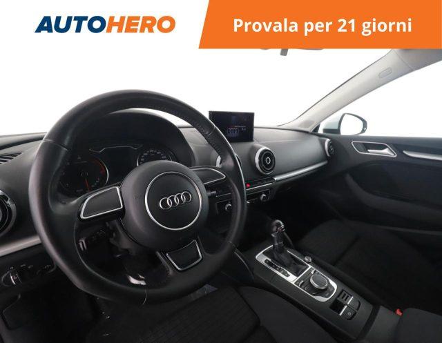 AUDI A3 SPB 1.6 TDI clean diesel S tronic Ambition
