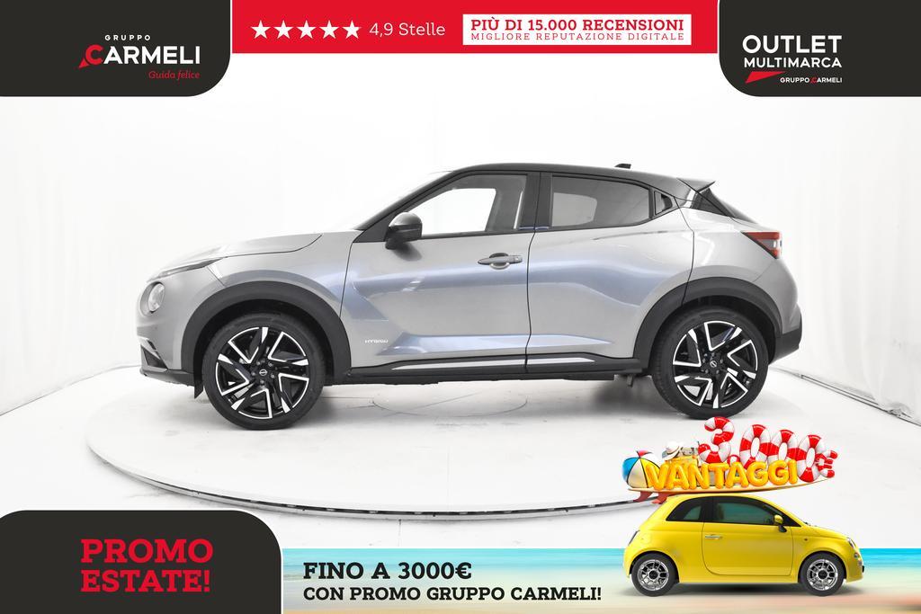 Nissan Juke 1.0 DIG-T N-Design