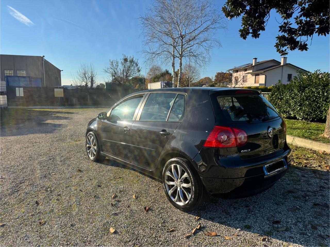 Volkswagen Golf 2.0 16V TDI 5p. Comfortline