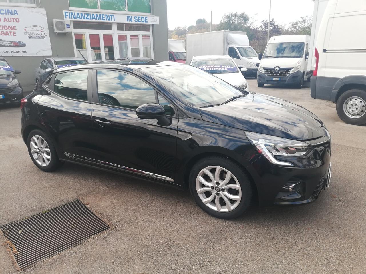 Renault Clio Blue dCi 85 CV 5 porte Intens