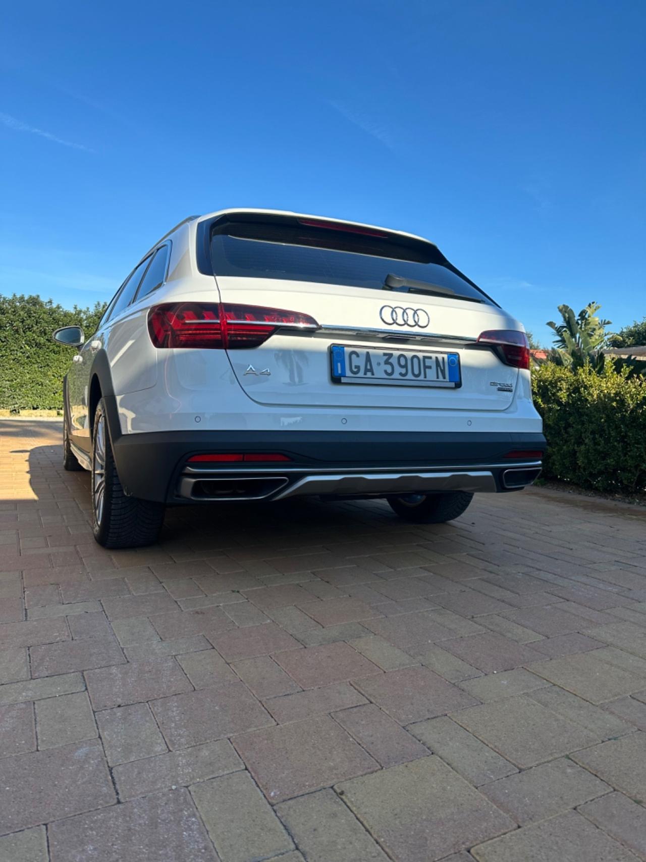 Audi A4 allroad 40 TDI 190 CV S tronic