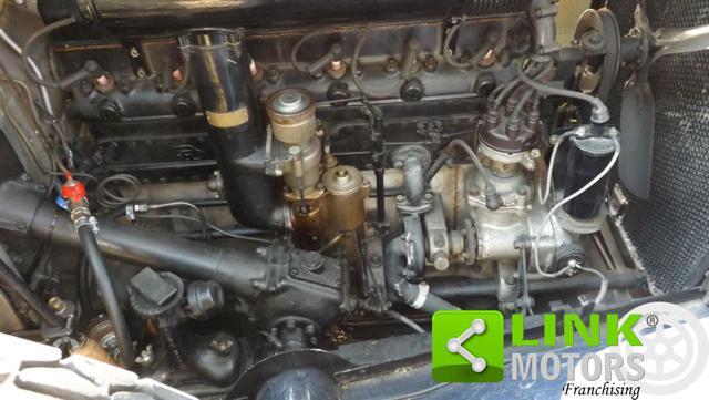 ROLLS-ROYCE Other 20/25 Sport Saloon anno 1934 restaurata