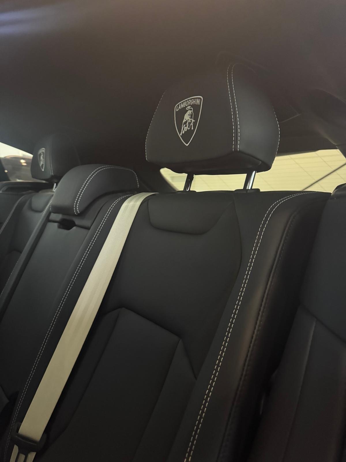 Lamborghini Urus 4.0 S