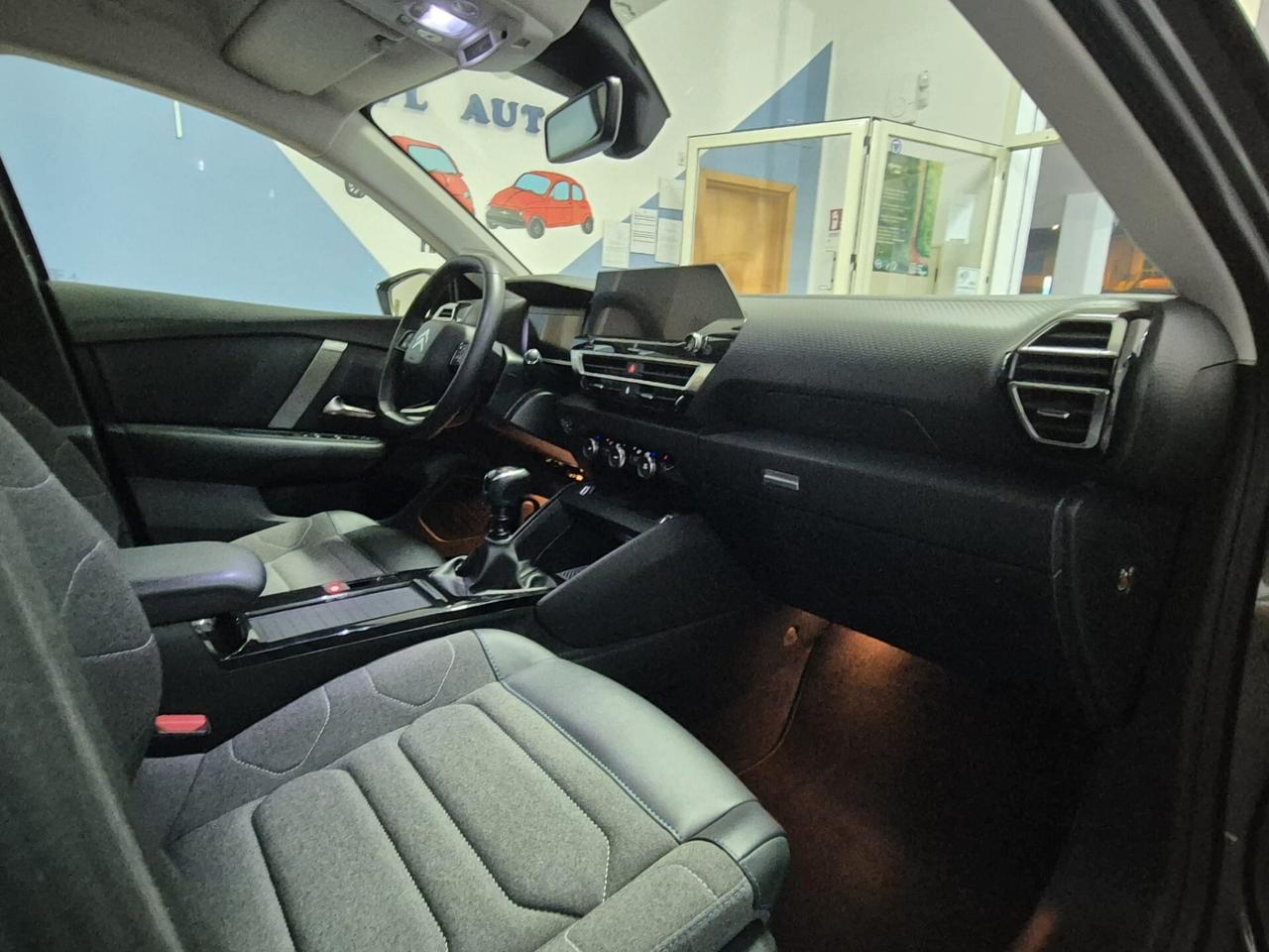 Citroen C4 BlueHDi 110 S&S Shine