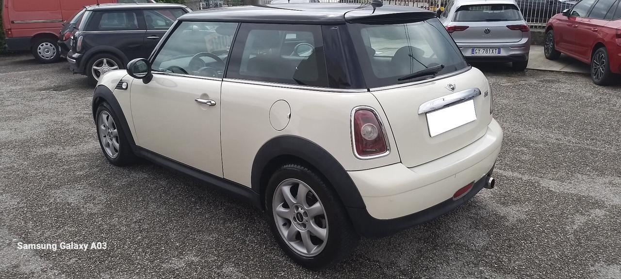 Mini 1.4 16V One