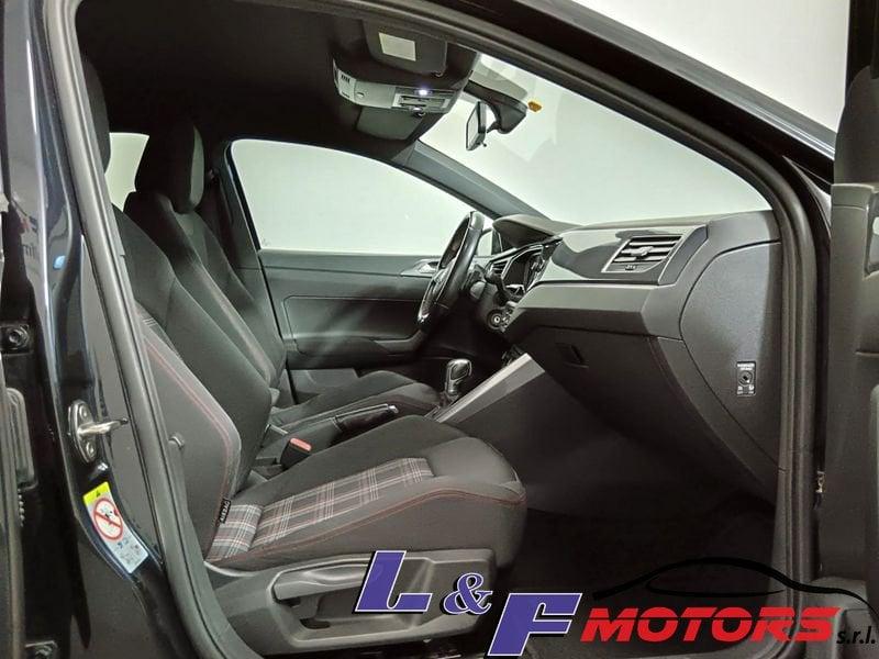 Volkswagen Polo GTI 2.0 TSI GTI DSG BMT