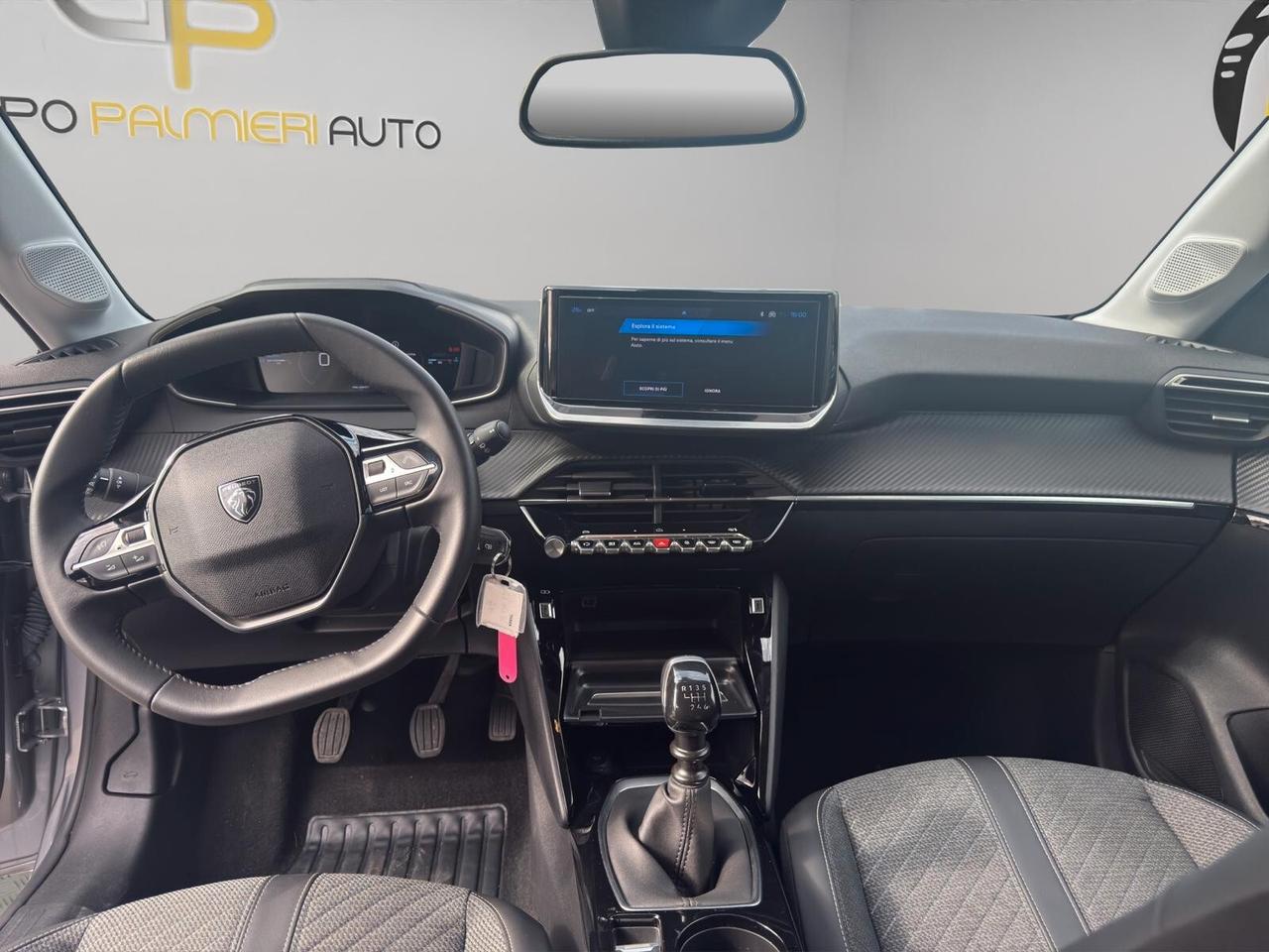 Peugeot 208 PureTech 100 Stop&Start 5 porte Allure