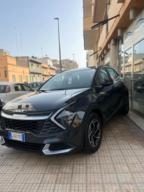 Kia Sportage 1.6 CRDi MHEV GT-line
