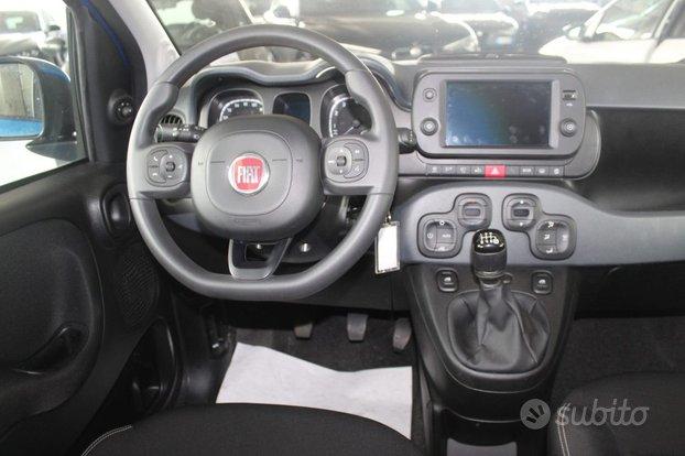 FIAT Panda 1.0 FireFly S&S Hybrid Cross