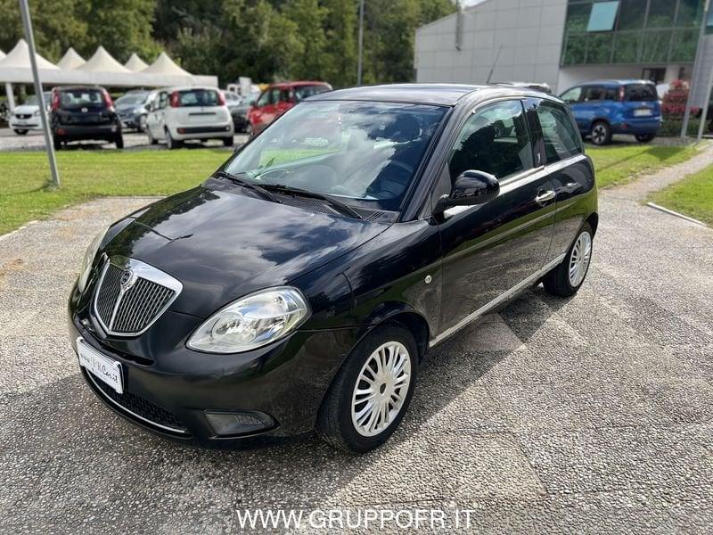 Lancia Ypsilon 2ª serie 1.2 Argento