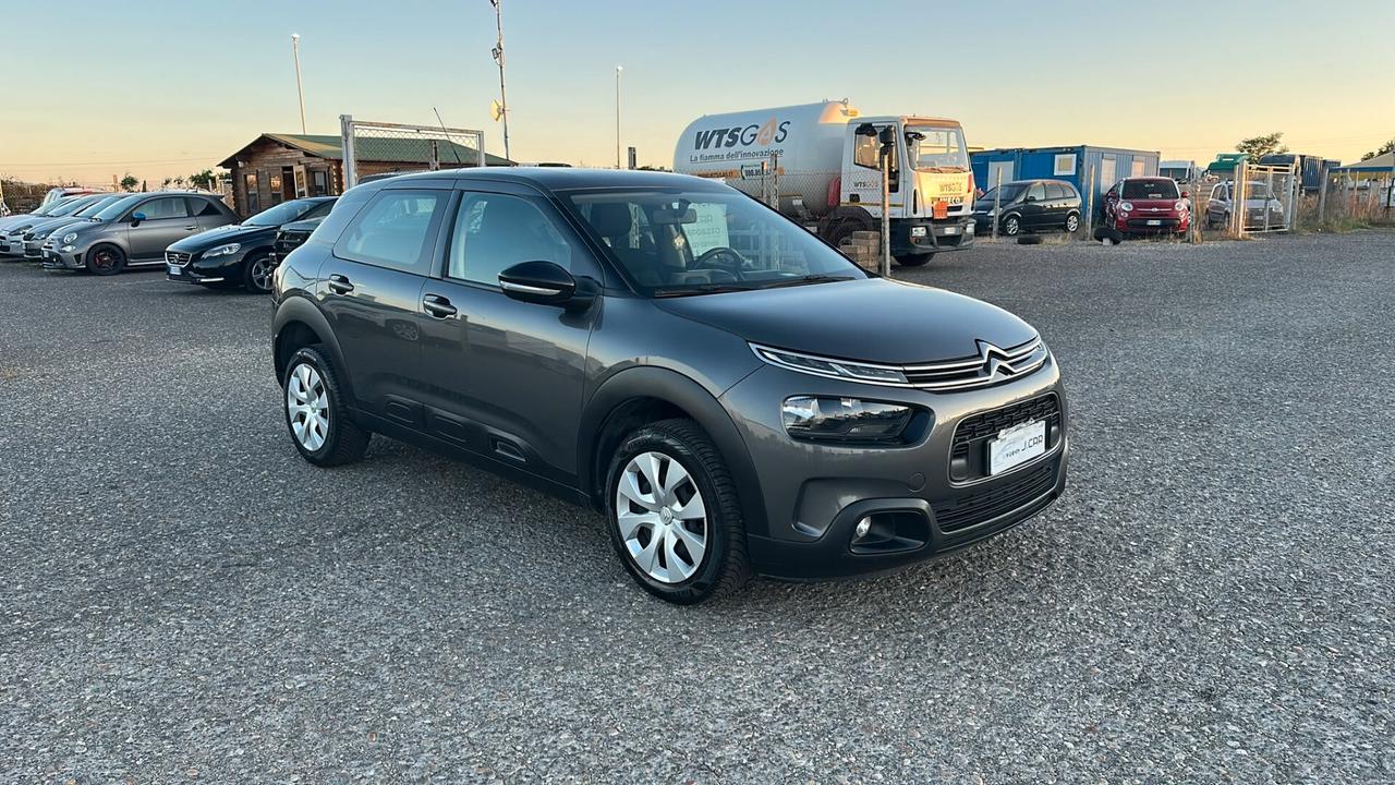 Citroen C4 Cactus BlueHDi 120 S&S EAT6 Shine