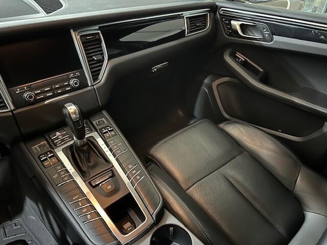 Porsche Macan 3.0 S Diesel