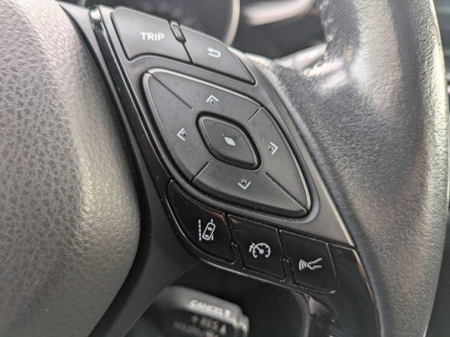 TOYOTA C-HR 1.8 Hybrid E-CVT +NAVIGATORE