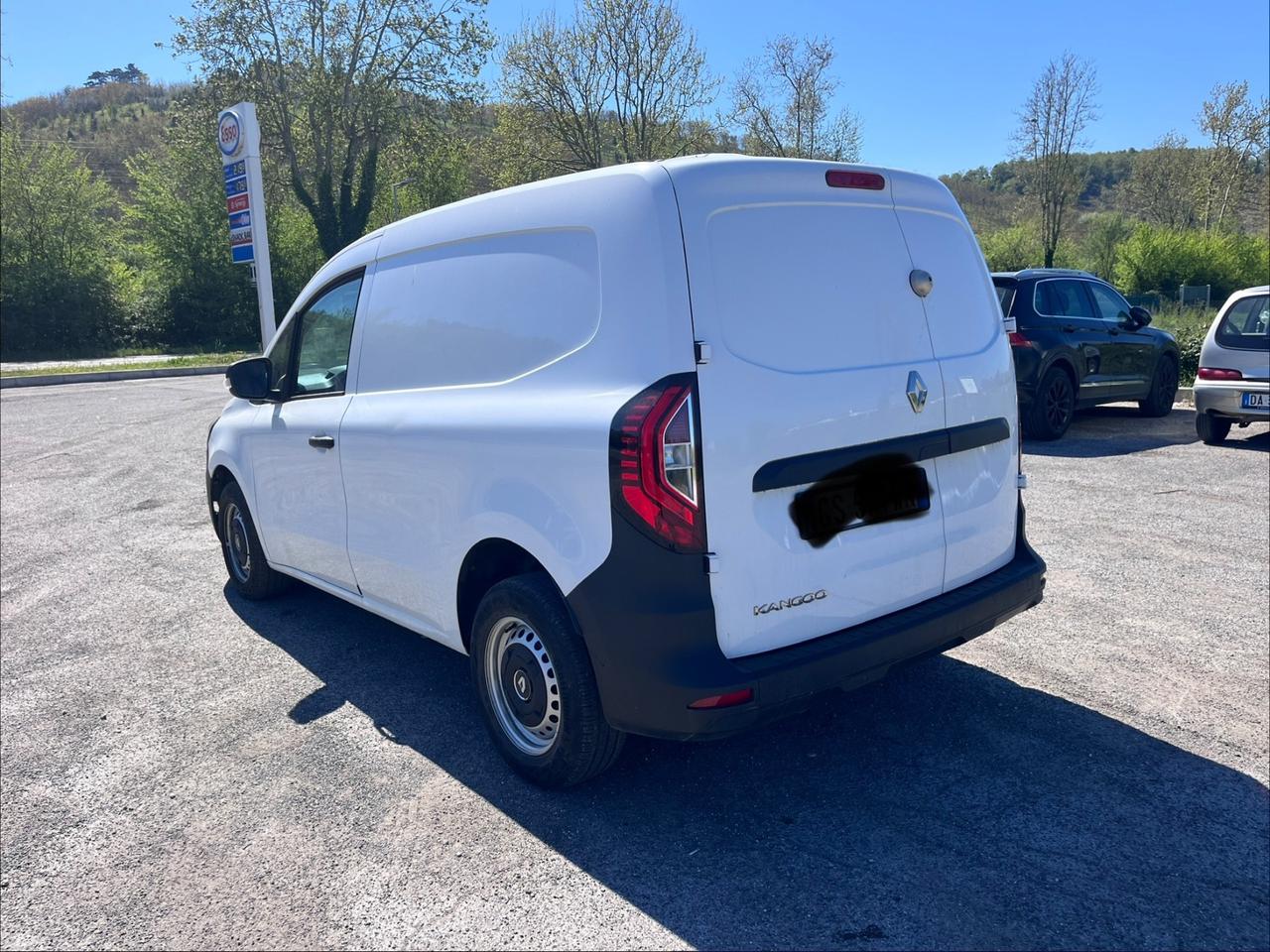 Renault Kangoo 1.3 TCe 100CV Authentic