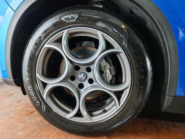 Alfa Romeo Stelvio 2.2d 160cv Sprint Navi+Palette al Vol.+Camera