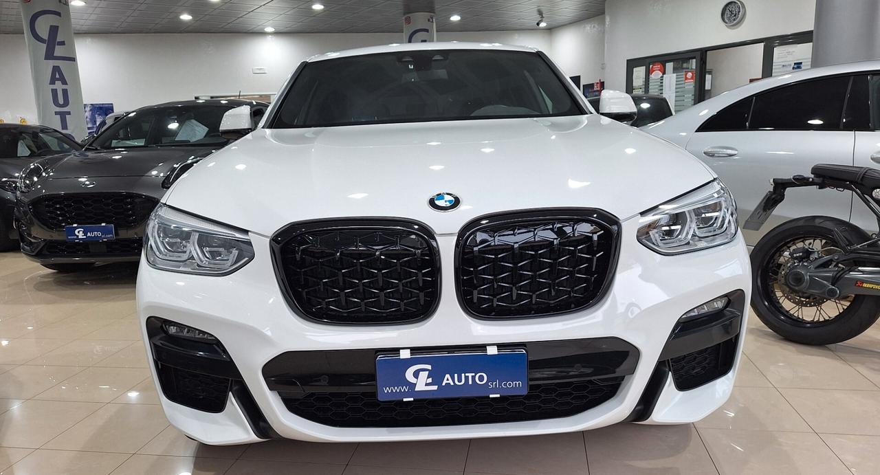 Bmw X4 xDrive20d 48V Msport Mild Hybrid