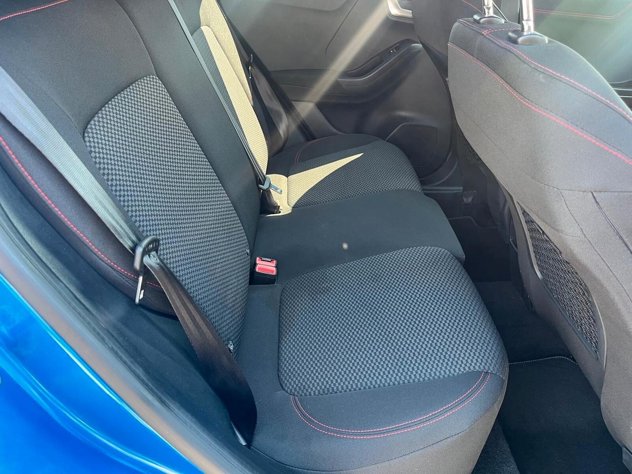 Ford Puma 1.0 EcoBoost Hybrid 125 CV S&S ST-Line