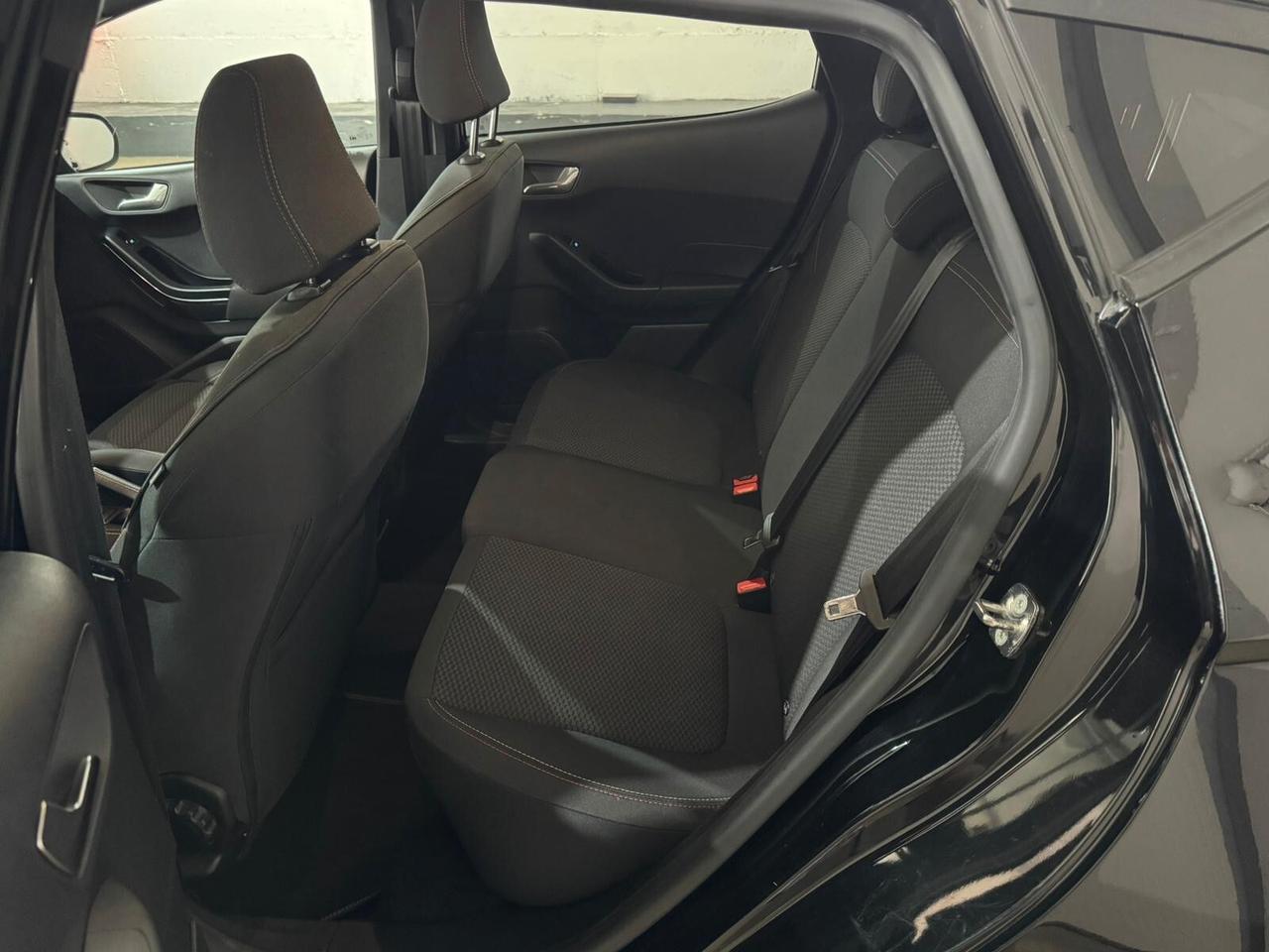 Ford Fiesta 1.5 TDCi 5 porte ST-Line