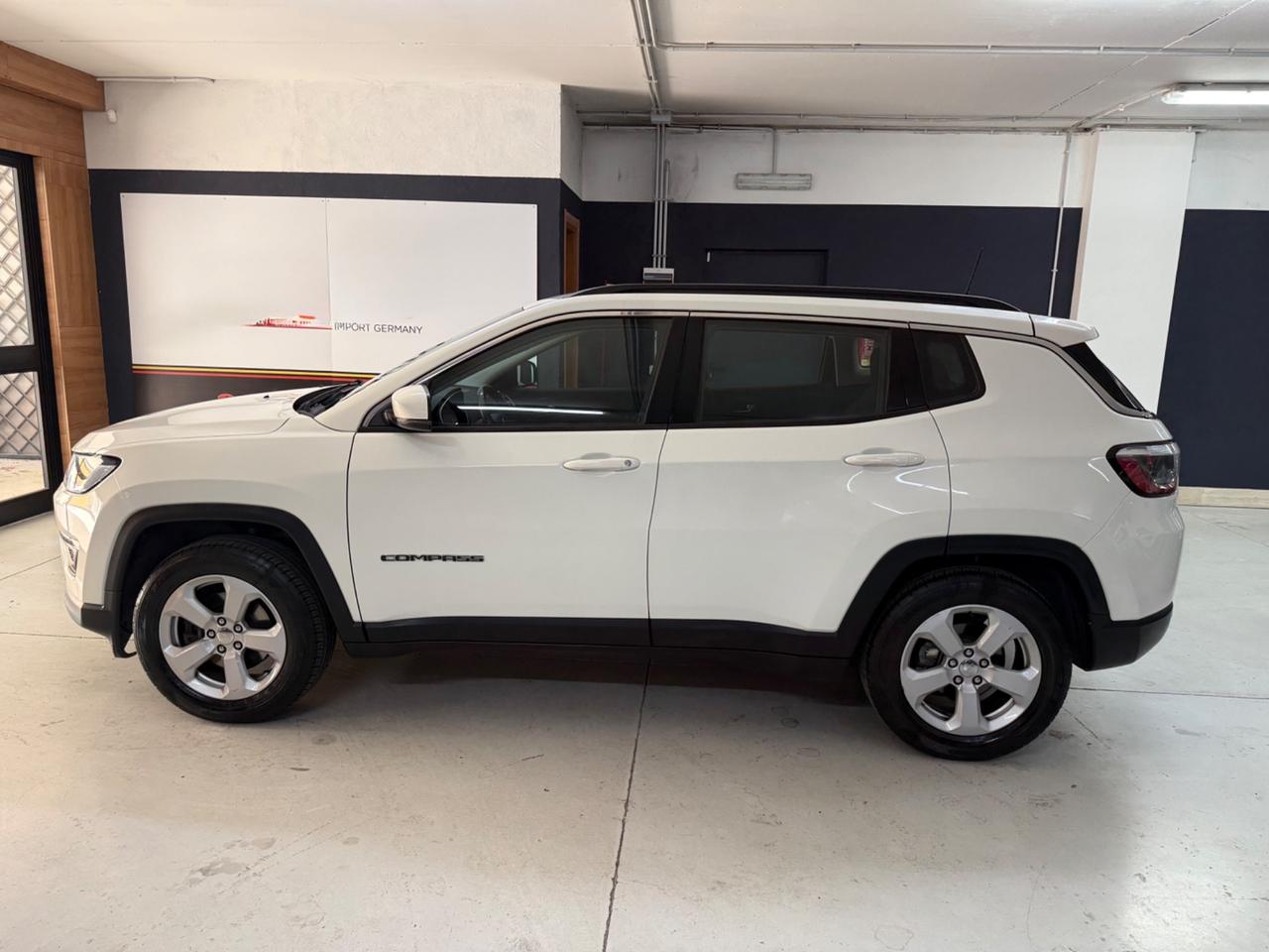 Jeep Compass 1.4 Longitude GPL