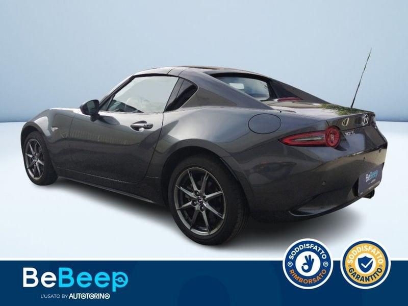 Mazda MX-5 RF 1.5 EXCLUSIVE-LINE DRIVER ASSISTANCE