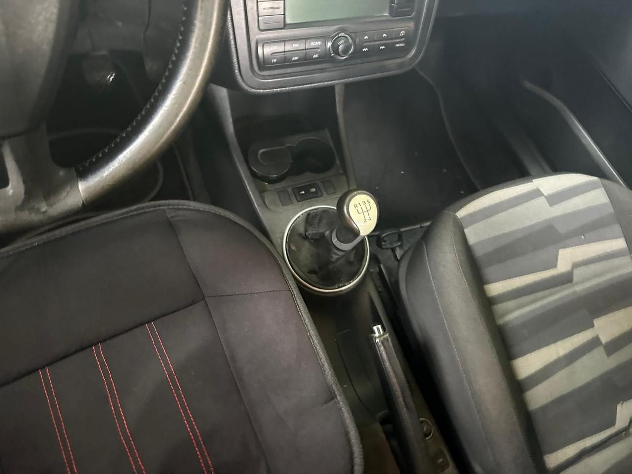 Skoda Fabia 1.4 5p. Comfort GPLine