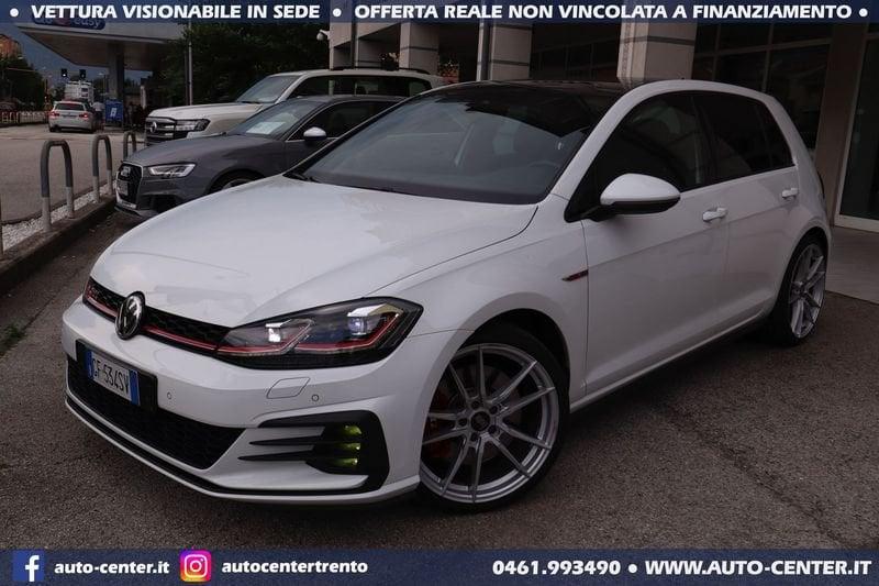 Volkswagen Golf 7.5 GTI Performance 2.0 TSI DSG 5p *TETTO PELLE