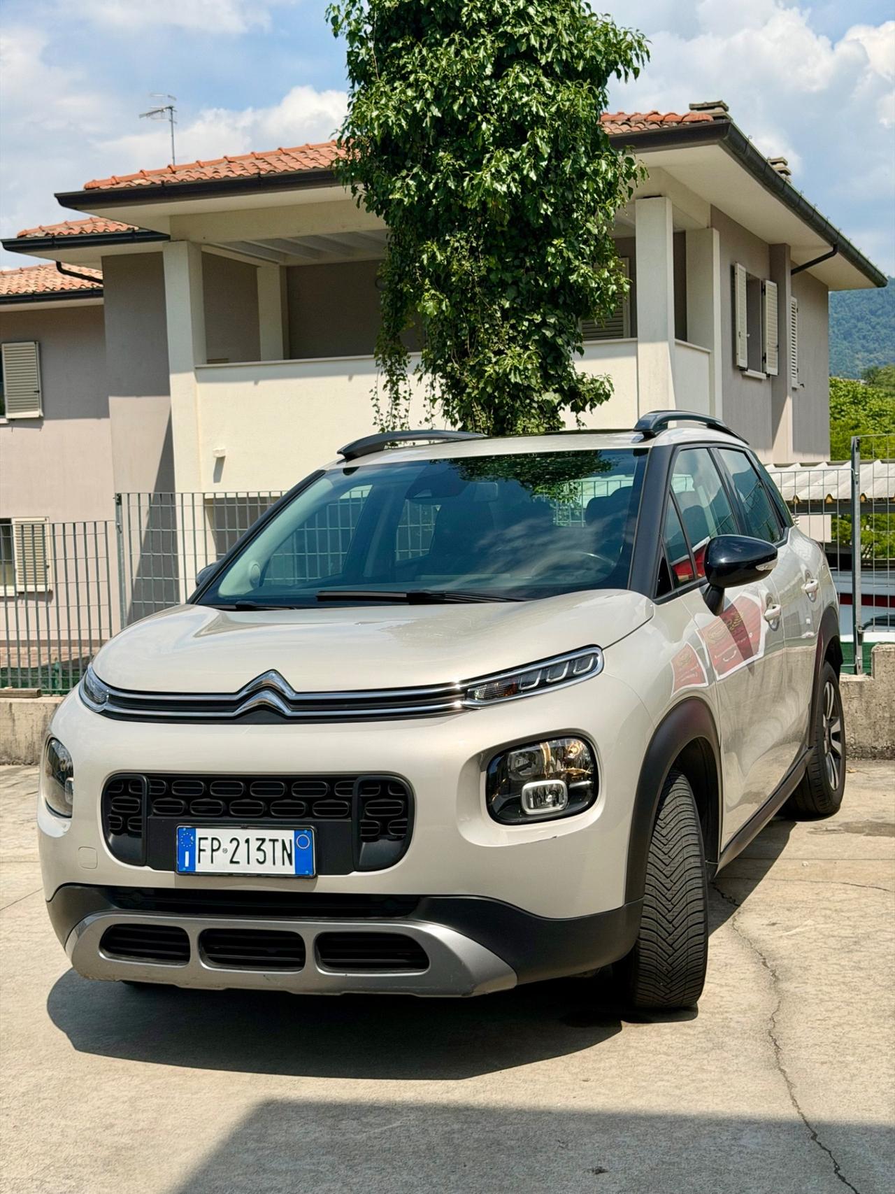 Citroen C3 Aircross PureTech 110 S&S Shine