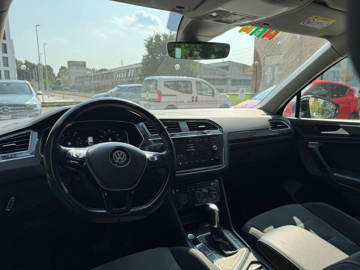 Volkswagen Tiguan 1.5 tsi Business 150cv dsg