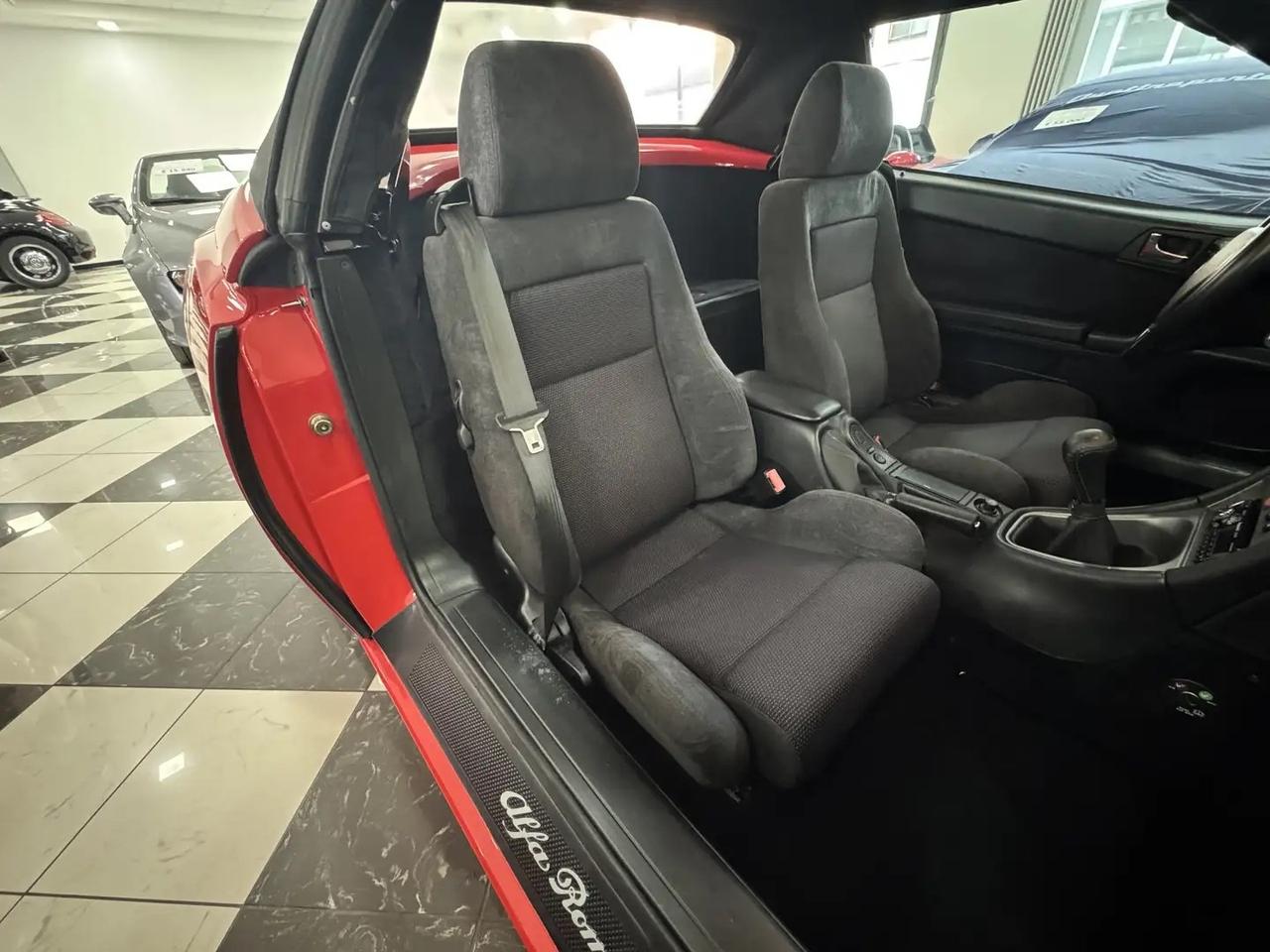 Alfa Romeo Spider 2.0 jts 16v