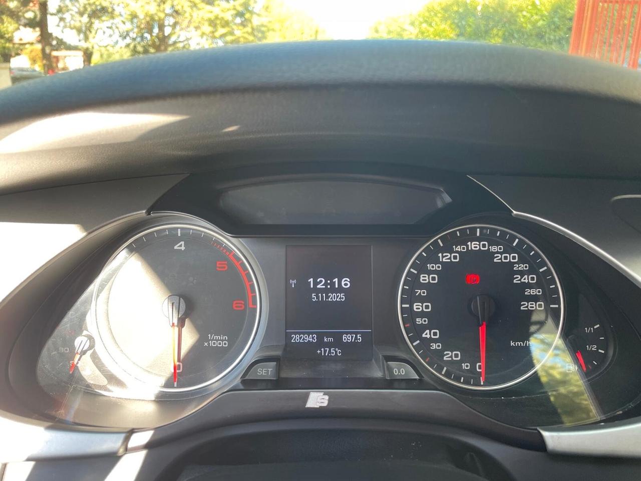 Audi A4 Avant 2.0 TDI 143CV Advanced Plus