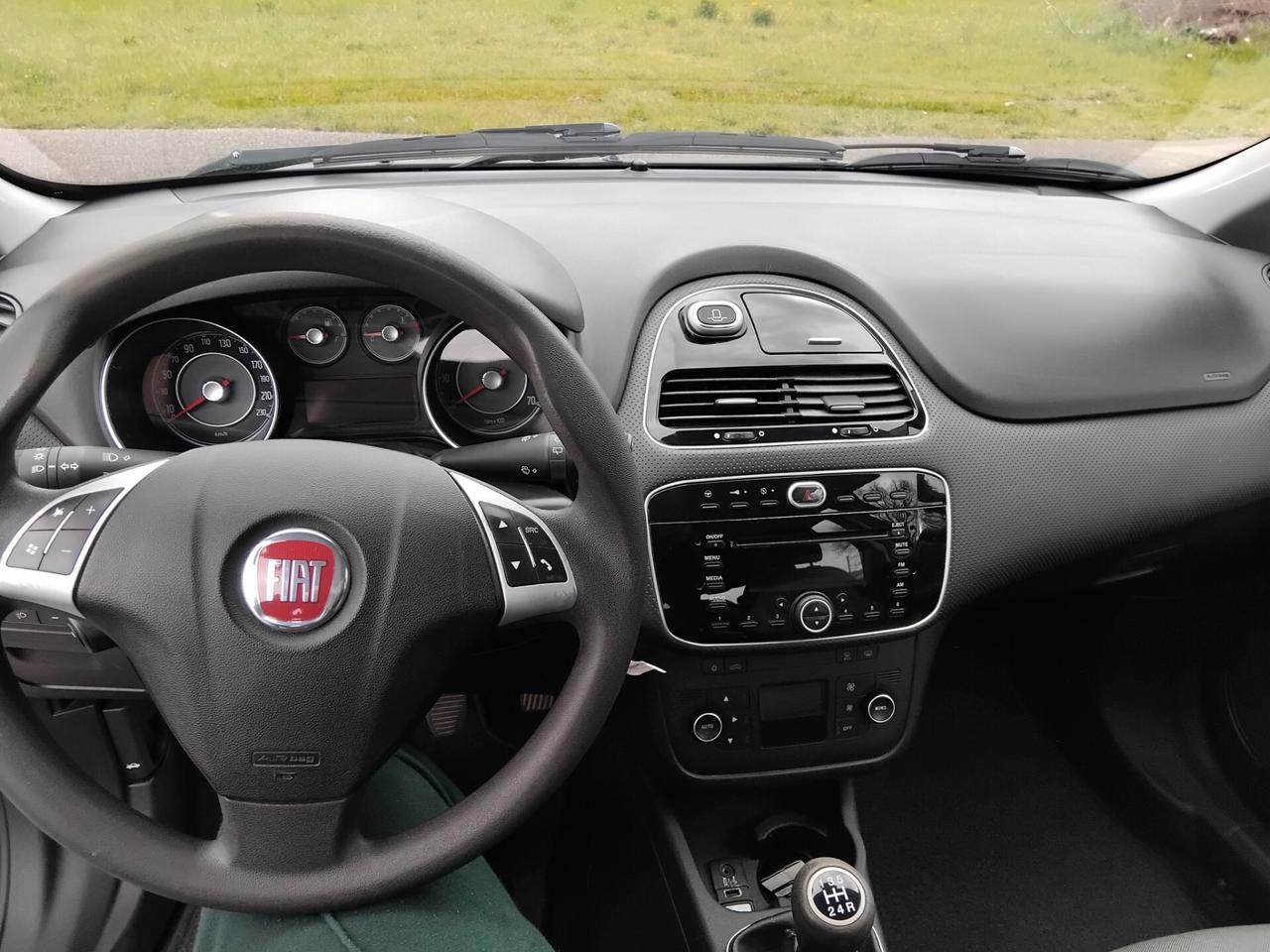 Fiat Punto Evo Punto Evo 1.3 Mjt 95 CV DPF 5 porte S&S Dynamic