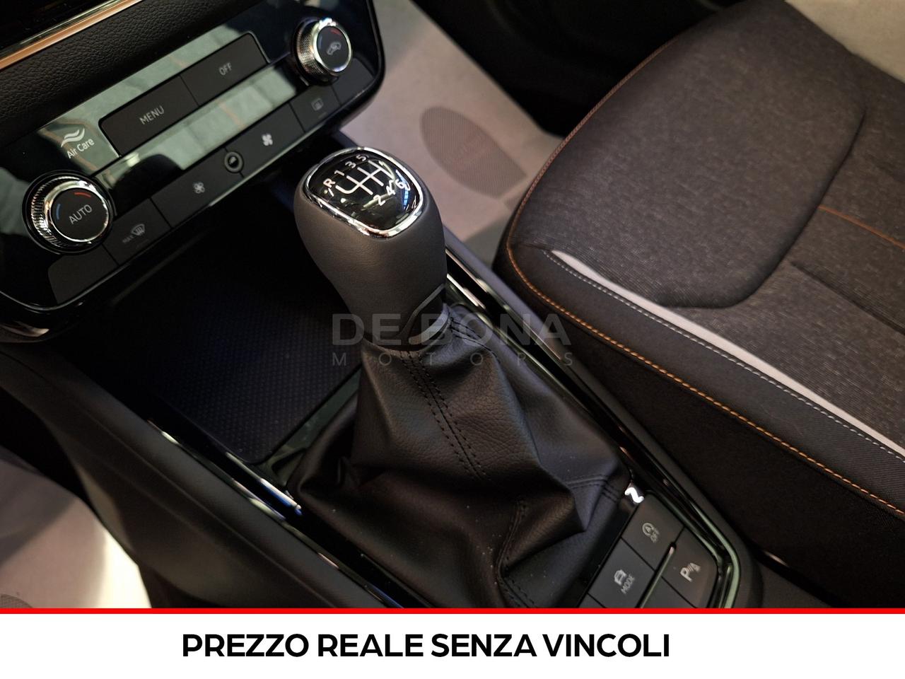Skoda Scala 1.0 tsi style 115cv