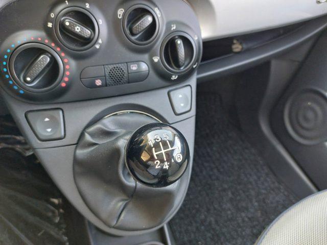 FIAT 500 1.2 Lounge km 73000 Neopatentati