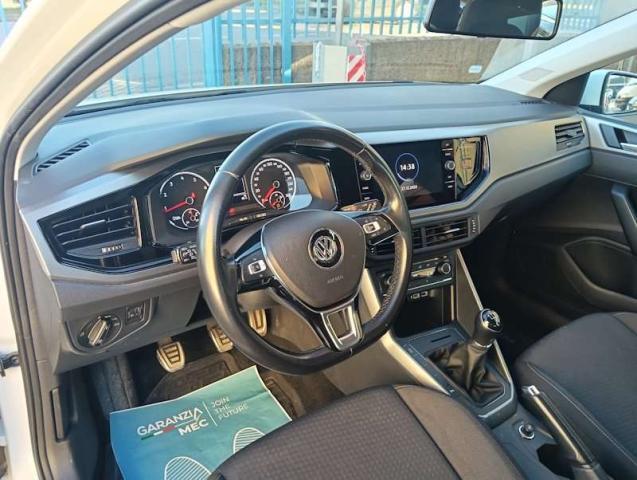 Volkswagen Polo Polo 5p 1.0 evo Sport 80cv