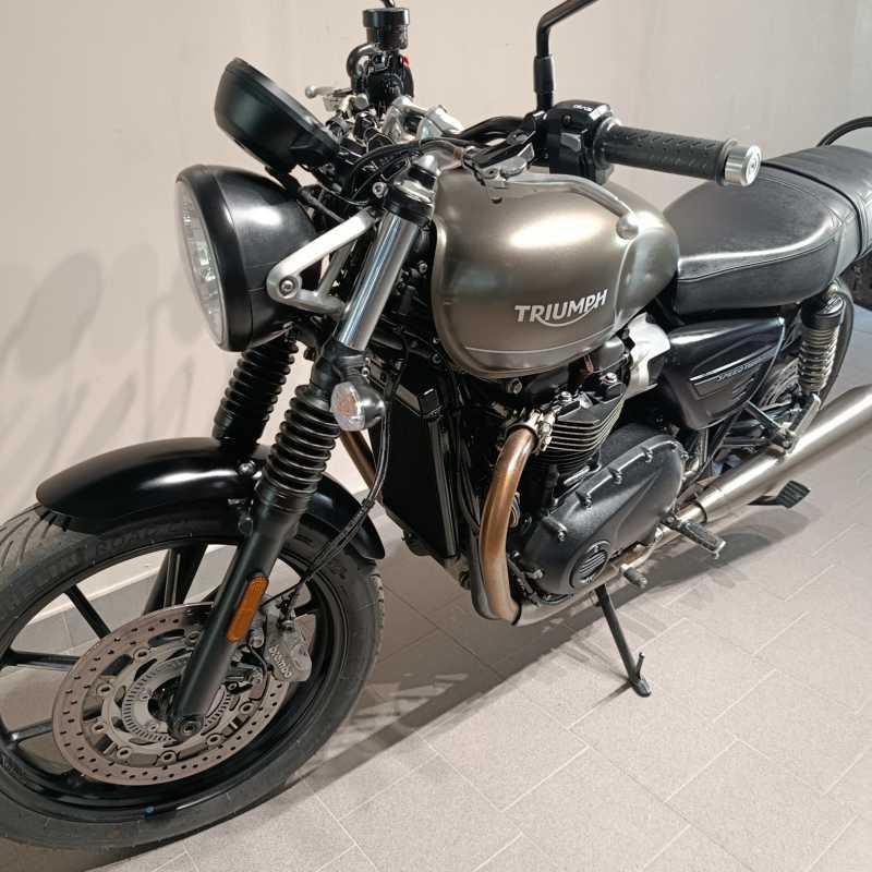 Triumph Speed Twin 900 - 2023