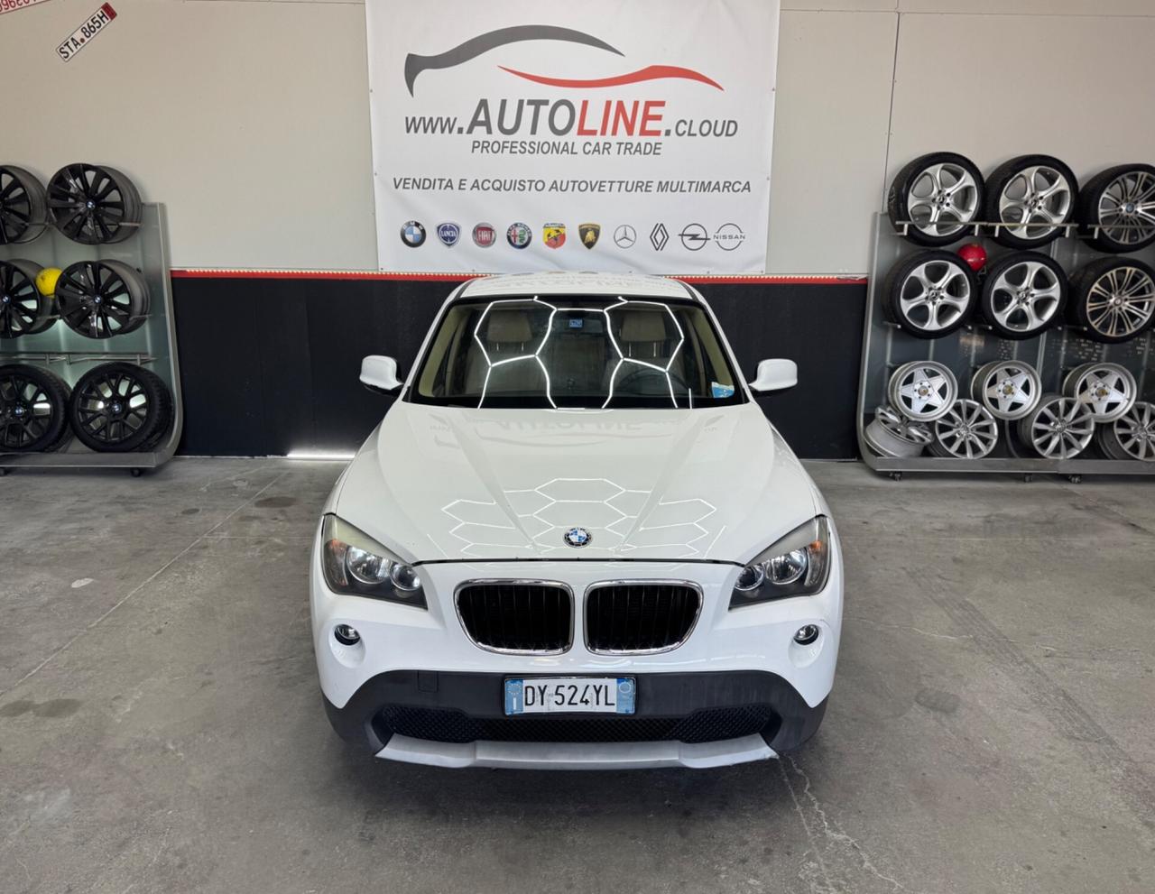 Bmw X1 sDrive18d E84