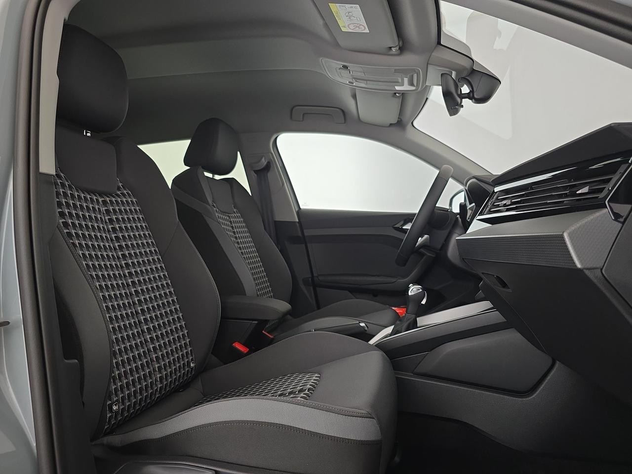 Audi A1 sportback 30 1.0 tfsi admired advanced 110cv s-tronic