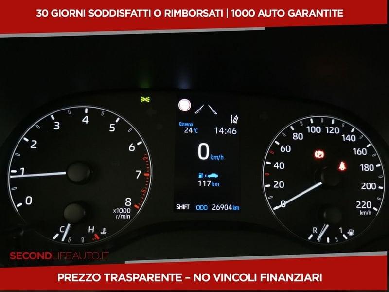 Toyota Yaris 1.0 Active